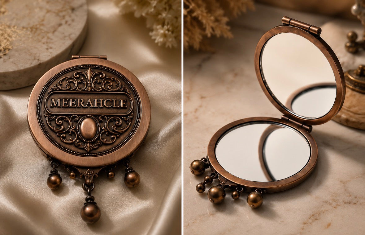 Meerahcle Ritual Mirror- First Edition